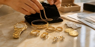 Gather Your Gold & Valuables For Appraisals