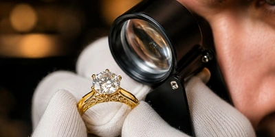 Professional Gold Jewelry Evaluation at Carolina Gold Buyer