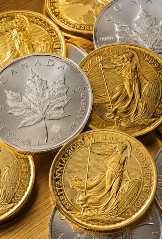 Sell Gold Coins at Carolina Gold Buyer